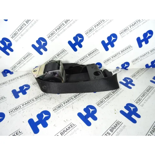 Gordel A 211 860 7385 Achterbank zwart - A2118607385 9c94 - A2118607385-9C94