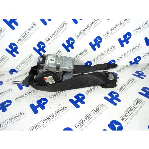 Gordel A 211 860 7786 LV zwart - A2118607786 9c94 - A2118607786-9C94