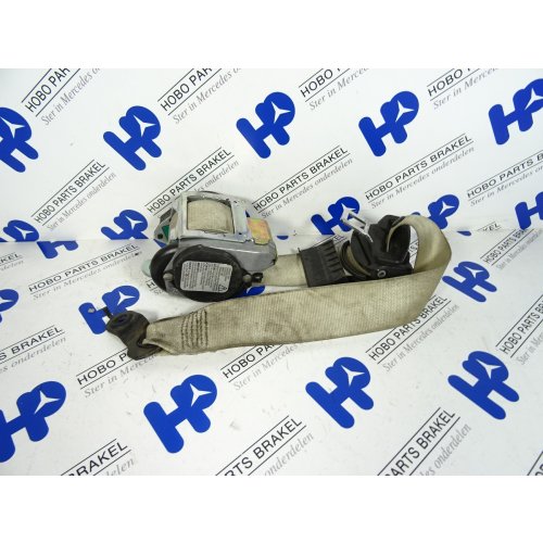 Gordel A 211 860 7985 LV beige - A2118607985 8j17 - A2118607985-8J17