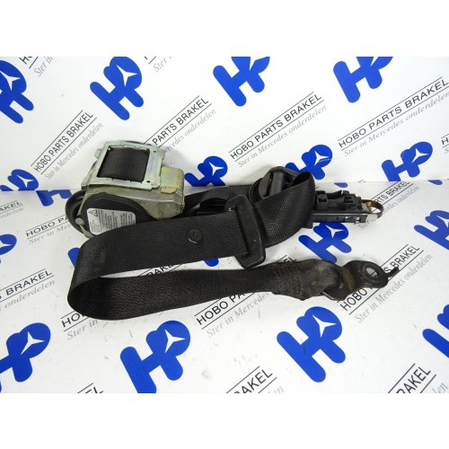 Gordel A 211 860 7985 LV zwart - A2118607985 9c94 - A2118607985-9C94