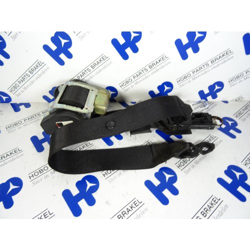 Gordel A 211 860 8085 RV zwart - A2118608085 9c94 - A2118608085-9C94