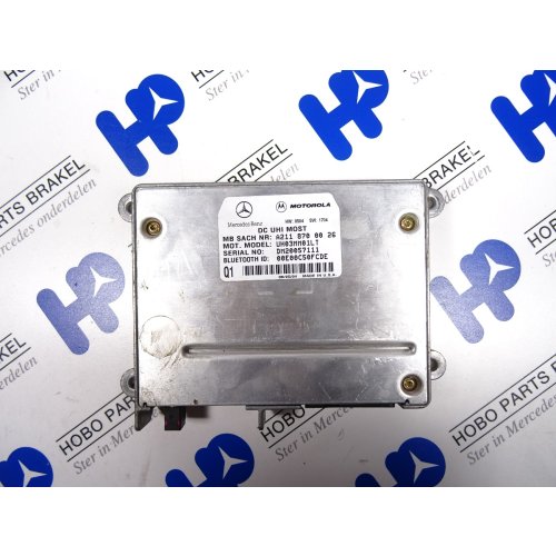 Telefoon module A 211 870 0026 - A2118700026 - A2118700026