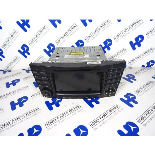 Comand A 211 870 0089 - A2118700089 - A2118700089