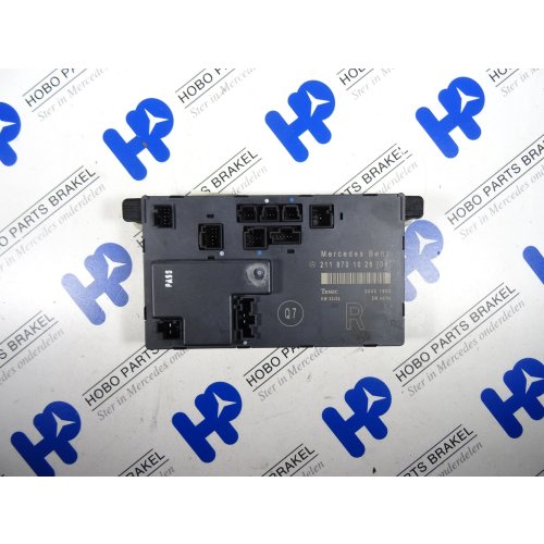 Deur module A 211 870 1026 RV - A2118701026 - A2118701026