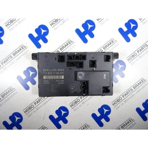 Deur module A 211 870 1126 LV - A2118701126 - A2118701126