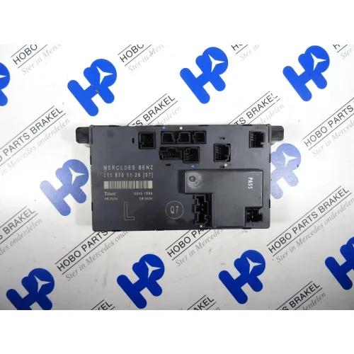 Deur module A 211 870 1126 LV - A2118701126 - A2118701126
