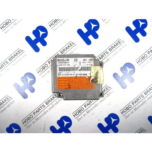 Airbag module A 211 870 1185 - A2118701185 - A2118701185