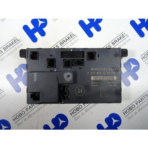 Deur module A 211 870 1226 RV - A2118701226 - A2118701226