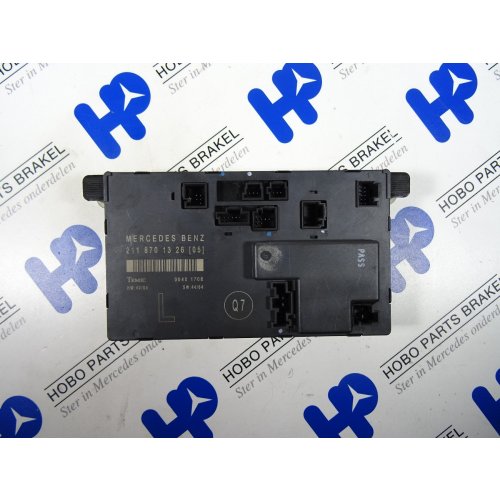 Deur module A 211 870 1326 LV - A2118701326 - A2118701326