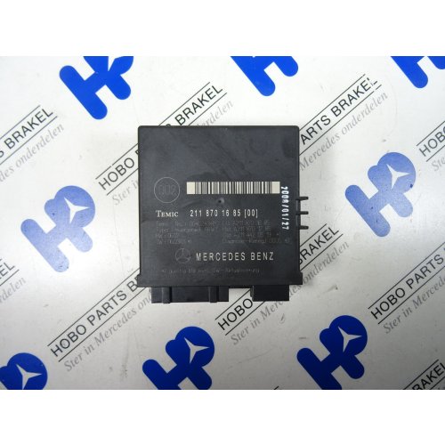 Achterklep module A 211 870 1685 - A2118701685 - A2118701685