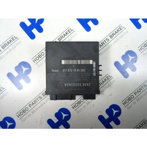 Tailgate module A 211 870 1685 - A2118701685 - A2118701685