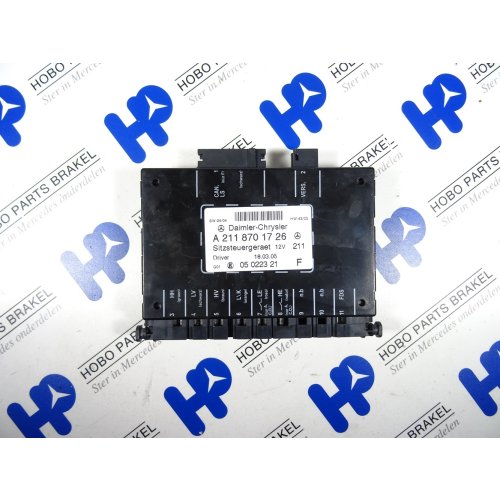 Stoel module A 211 870 1726 - A2118701726 - A2118701726