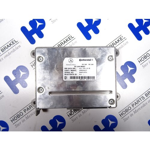 Telefoon module A 211 870 1885 - A2118701885 - A2118701885