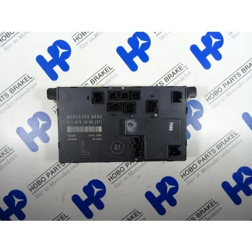 Deur module A 211 870 1985 LV - A2118701985 - A2118701985