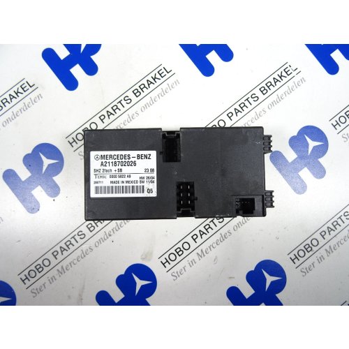 Stoelverwarming module A 211 870 2026 - A2118702026 - A2118702026