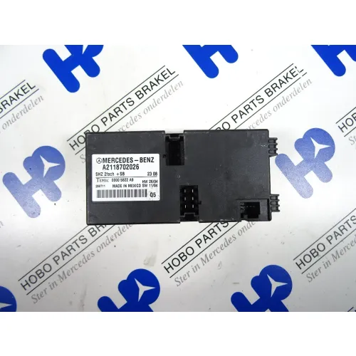 Stoelverwarming module A 211 870 2026 - A2118702026 - A2118702026