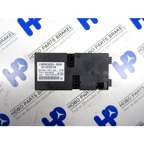 Stoelverwarming module A 211 870 2126 - A2118702126 - A2118702126