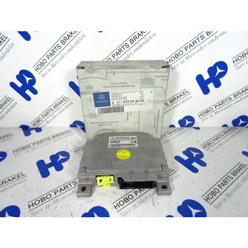 Telefoon module A 211 870 2426 (Nieuw) - A2118702426 n - A2118702426-N