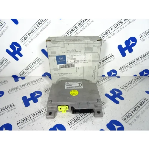 Telefoon module A 211 870 2426 (Nieuw) - A2118702426 n - A2118702426-N