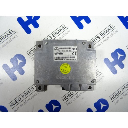Telefoon module A 211 870 2426 - A2118702426 - A2118702426