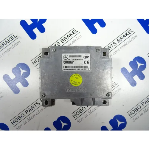 Telefoon module A 211 870 2426 - A2118702426 - A2118702426