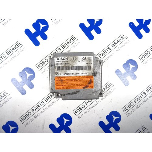 Airbag module A 211 870 2626 - A2118702626 - A2118702626