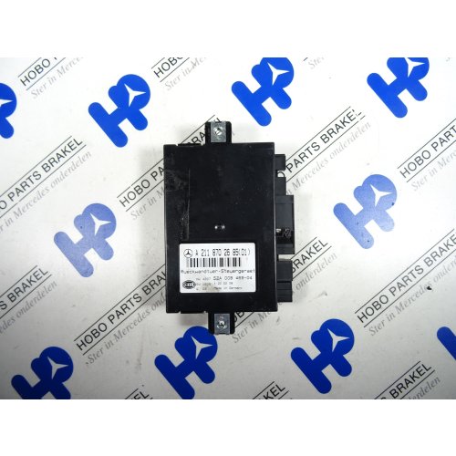 Achterklep module A 211 870 2685 - A2118702685 - A2118702685
