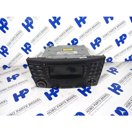 Radio/CD-speler A 211 870 2790 - A2118702790 - A2118702790