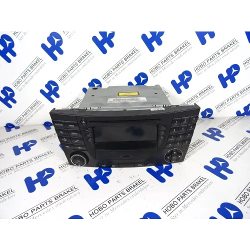 Radio/CD-speler A 211 870 2790 - A2118702790 - A2118702790