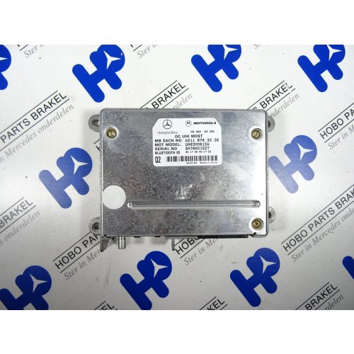 Telefoon module A 211 870 3226 - A2118703226 - A2118703226