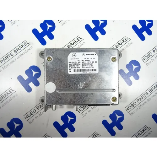Telefoon module A 211 870 3226 - A2118703226 - A2118703226
