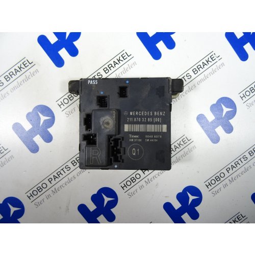 Deur module A 211 870 3285* RA - A2118703285 1 - A2118703285