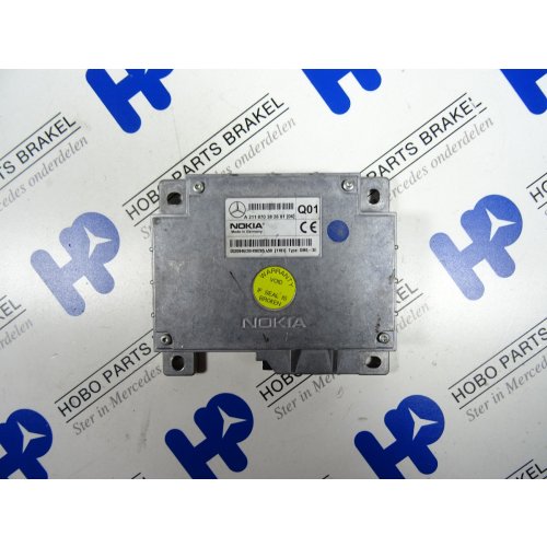 Telefoon module A 211 870 3826 - A2118703826 - A2118703826