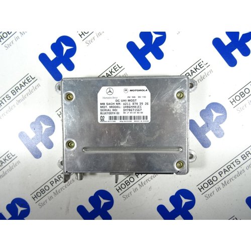 Telefoon module A 211 870 3926 - A2118703926 - A2118703926