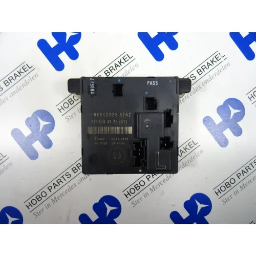 Deur module A 211 870 4026 LA - A2118704026 - A2118704026