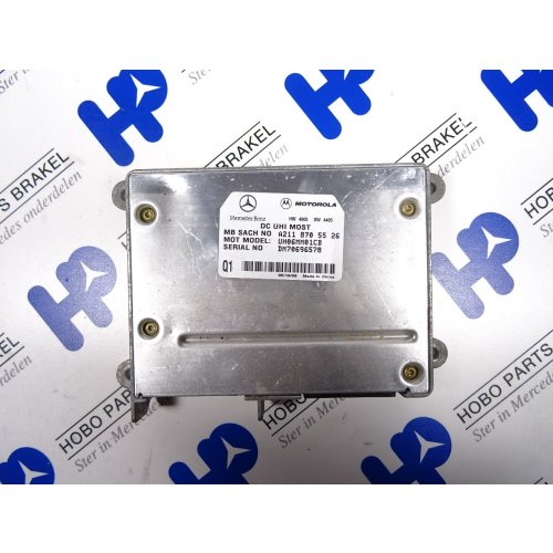 Telefoon module A 211 870 5526 - A2118705526 - A2118705526