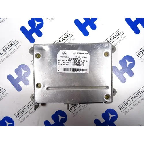 Telefoon module A 211 870 5526 - A2118705526 - A2118705526
