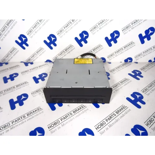 CD changer A 211 870 6189 - A2118706189 - A2118706189