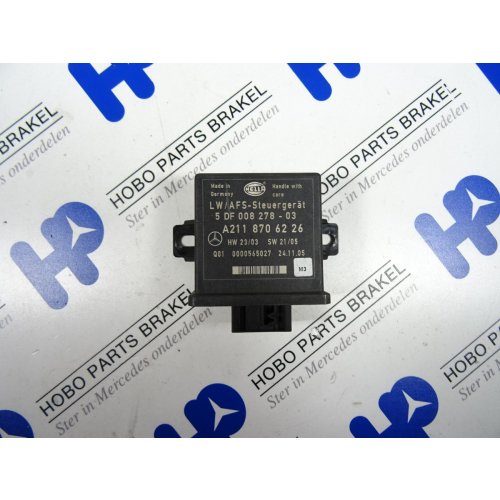 Koplamp module A 211 870 6226 - A2118706226 - A2118706226