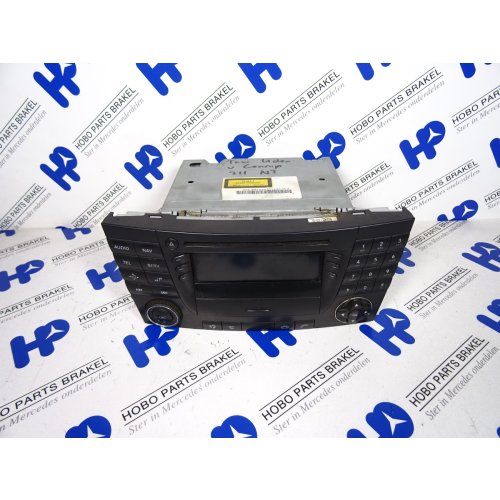 Radio/CD-speler A 211 870 6990 - A2118706990 - A2118706990