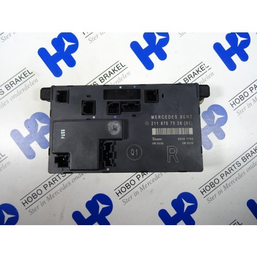 Deur module A 211 870 7026* RV - A2118707026 - A2118707026