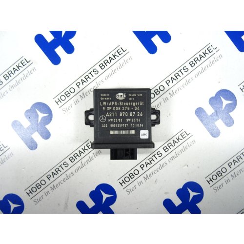Koplamp module A 211 870 8726 - A2118708726 - A2118708726