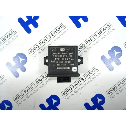Koplamp module A 211 870 8726 - A2118708726 - A2118708726