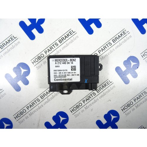 Brandstofpomp module A 212 440 0414 - A2124400414 - A2124400414