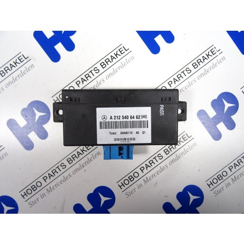 Luchtvering module A 212 540 6462 - A2125406462 - A2125406462