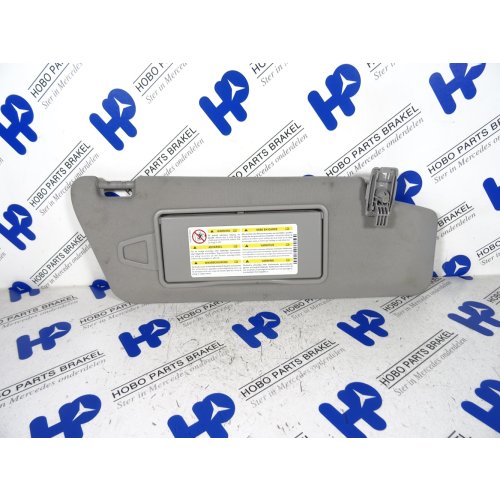 Zonneklep A 212 810 8200 grijs - A2128108200 7m36 - A2128108200-7M36