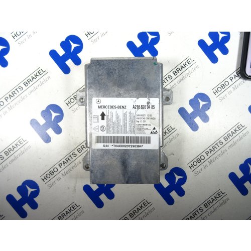 Airbag module A 212 820 0485 - A2128200485 - A2128200485