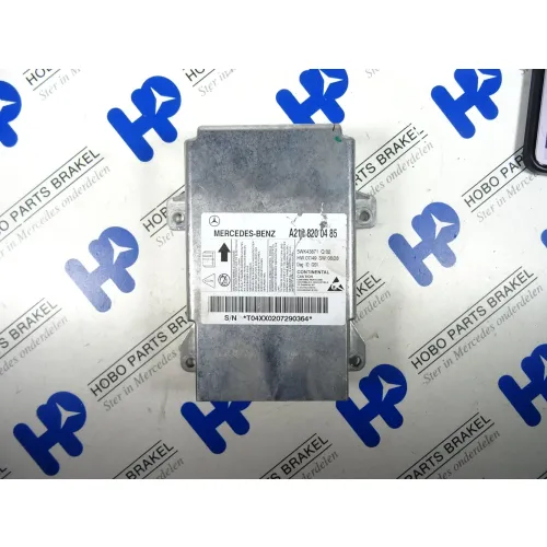 Airbag module A 212 820 0485 - A2128200485 - A2128200485
