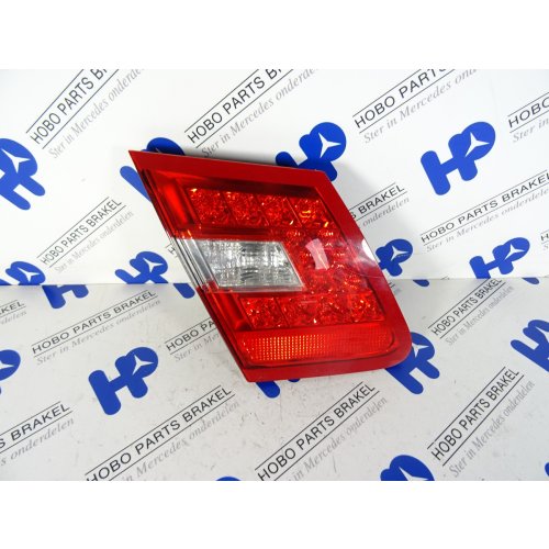 Achterlicht E-klasse w212 Achterklep Links - A2128200764 - A2129060158