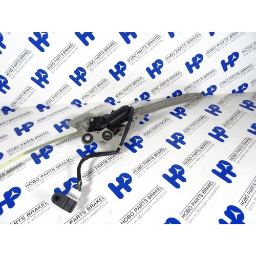 Rolhoes geleiding motor A 212 820 3042 grijs - A2128203042 - A2128203042-7E94